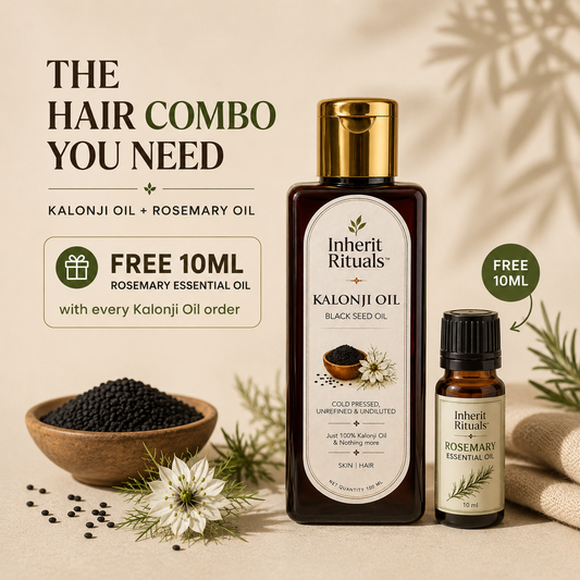 Kalonji Oil [Cold Pressed Black Seed Oil, Kalonji Ka Tel]