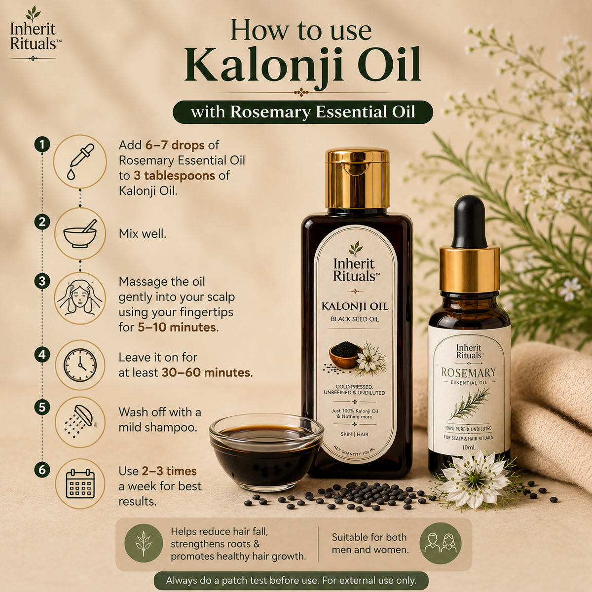 Kalonji Oil [Cold Pressed Black Seed Oil, Kalonji Ka Tel]